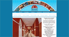 Desktop Screenshot of mandersdecorating.com